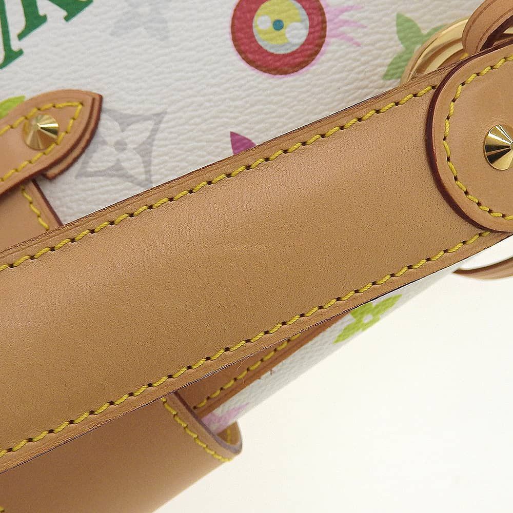 Louis Vuitton Louis Vuitton Louis Vuitton I Love Monogram Sac Retro GM Handbag M92053 Canvas Handbag M92053 in Great Condition Size ONE SIZE - 7 Thumbnail