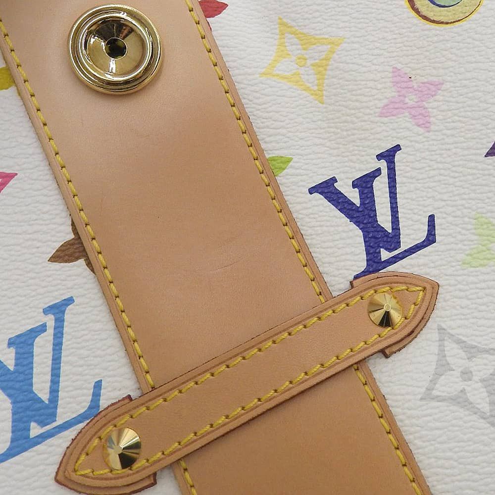 Louis Vuitton Louis Vuitton Louis Vuitton I Love Monogram Sac Retro GM Handbag M92053 Canvas Handbag M92053 in Great Condition Size ONE SIZE - 5 Thumbnail