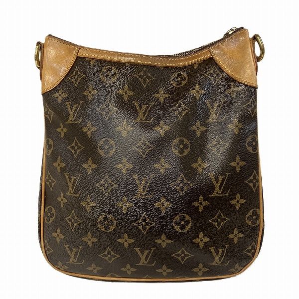 Louis Vuitton Louis Vuitton Louis Vuitton Odeon PM Monogram Shoulder Bag M56390 Canvas Shoulder Bag M56390 in Good Condition Size ONE SIZE - 2 Thumbnail
