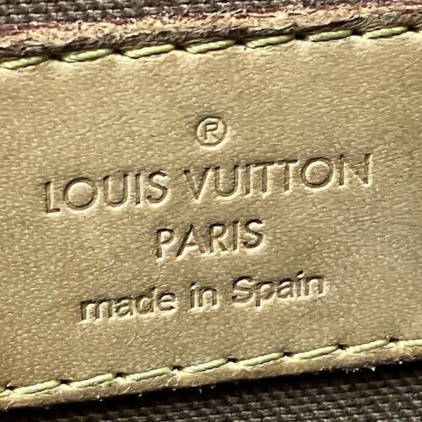 Louis Vuitton Louis Vuitton Louis Vuitton Odeon PM Monogram Shoulder Bag M56390 Canvas Shoulder Bag M56390 in Good Condition Size ONE SIZE - 5 Thumbnail