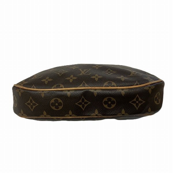 Louis Vuitton Louis Vuitton Louis Vuitton Odeon PM Monogram Shoulder Bag M56390 Canvas Shoulder Bag M56390 in Good Condition Size ONE SIZE - 3 Thumbnail