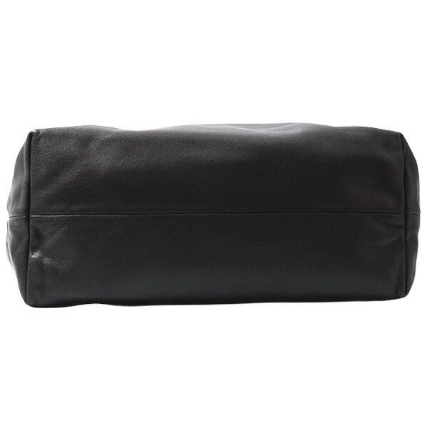 Prada Prada Prada Saffiano Leather 2WAY Tote Bag Black Leather Tote Bag 75972 in Great Condition Size ONE SIZE - 4 Thumbnail