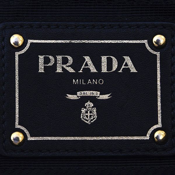 Prada Prada Prada Saffiano Leather 2WAY Tote Bag Black Leather Tote Bag 75972 in Great Condition Size ONE SIZE - 10 Thumbnail