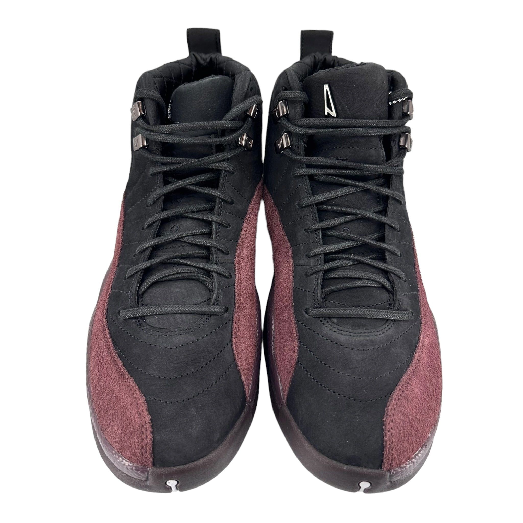 Nike 12 Retro SP A Ma Maniére Black (W) Size US 10 / IT 40 - 5 Thumbnail