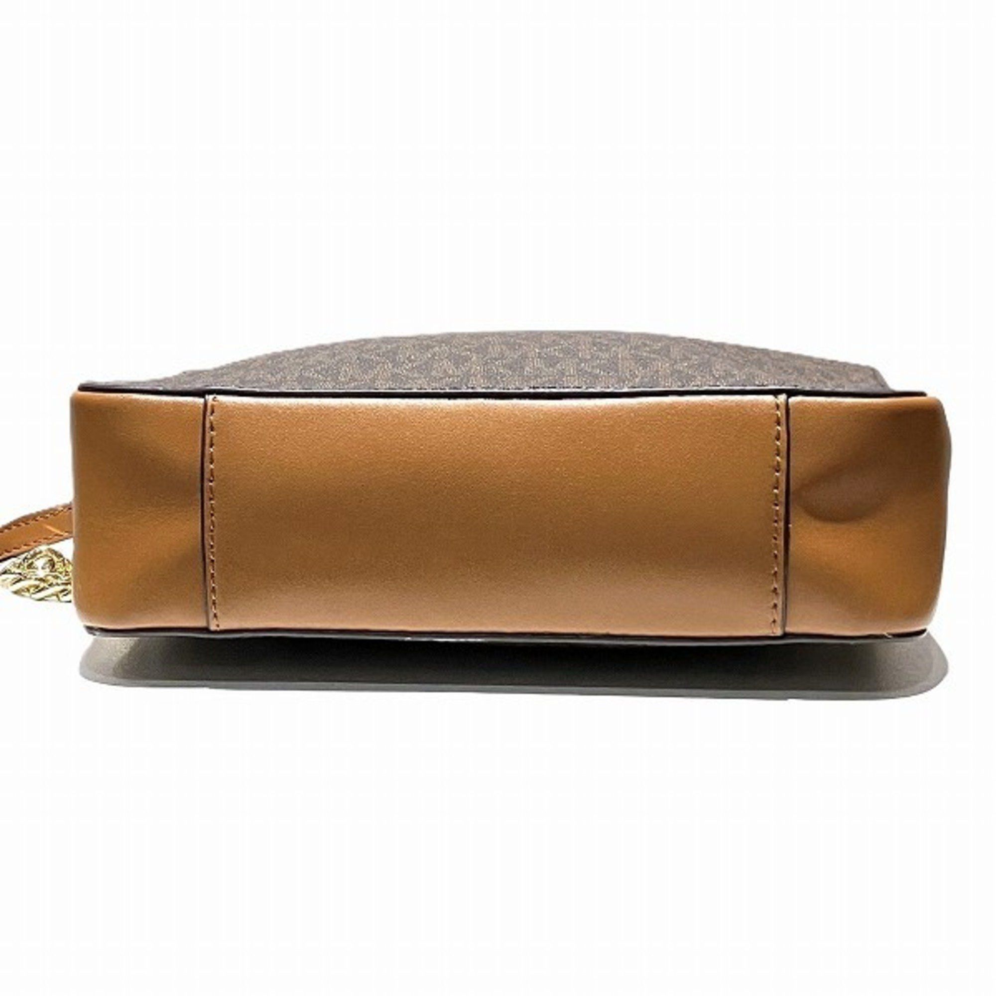 Michael Kors Michael Kors MK Signature 32F8GF5M2B Bag Shoulder Women's Size ONE SIZE - 3 Thumbnail