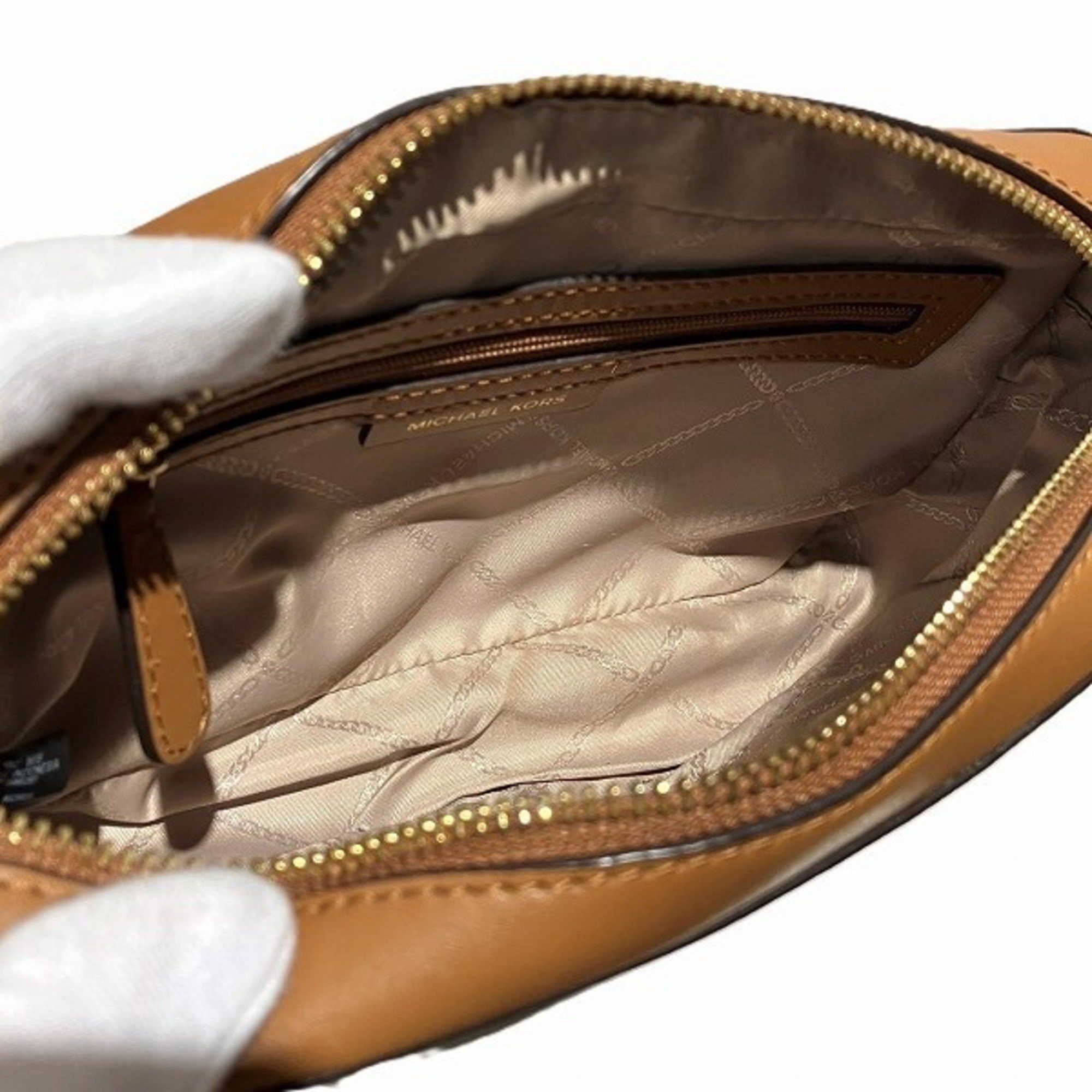 Michael Kors Michael Kors MK Signature 32F8GF5M2B Bag Shoulder Women's Size ONE SIZE - 6 Thumbnail