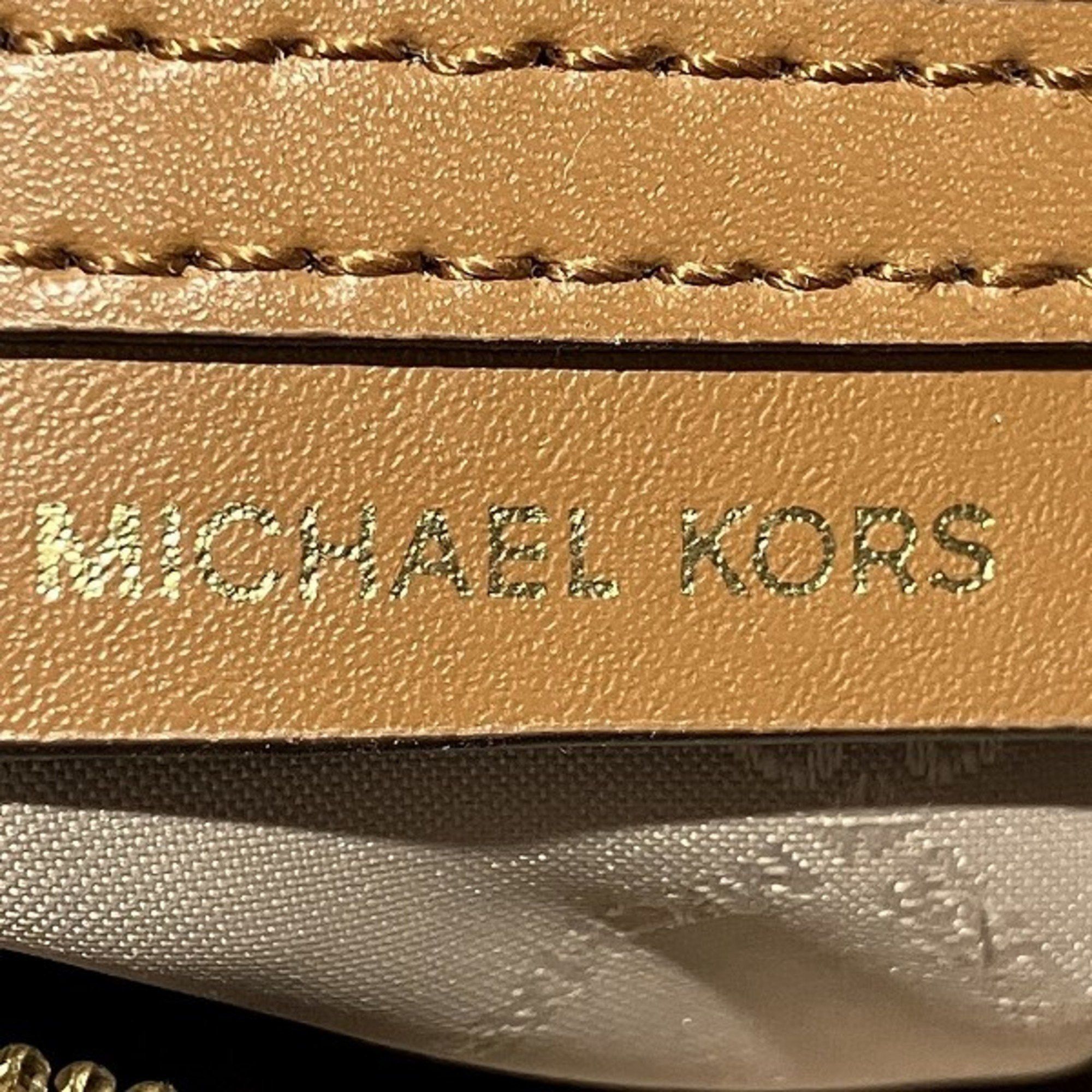 Michael Kors Michael Kors MK Signature 32F8GF5M2B Bag Shoulder Women's Size ONE SIZE - 5 Thumbnail