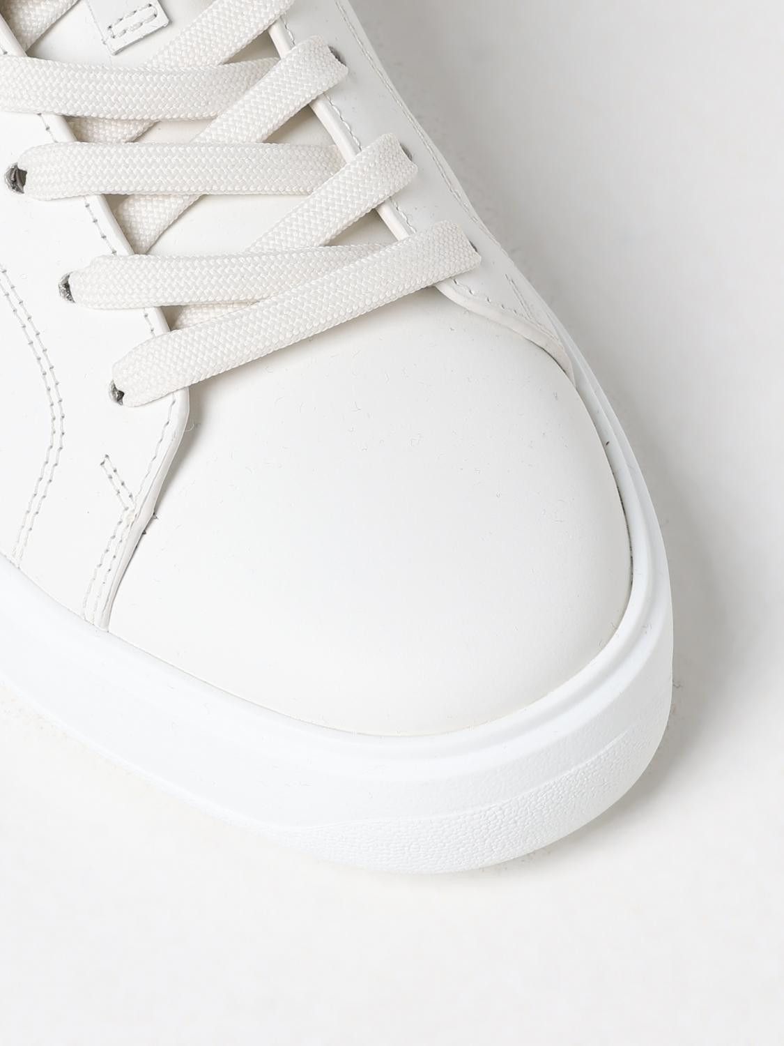Balmain Balmain Sneakers Men White Size US 12 / EU 45 - 4 Thumbnail