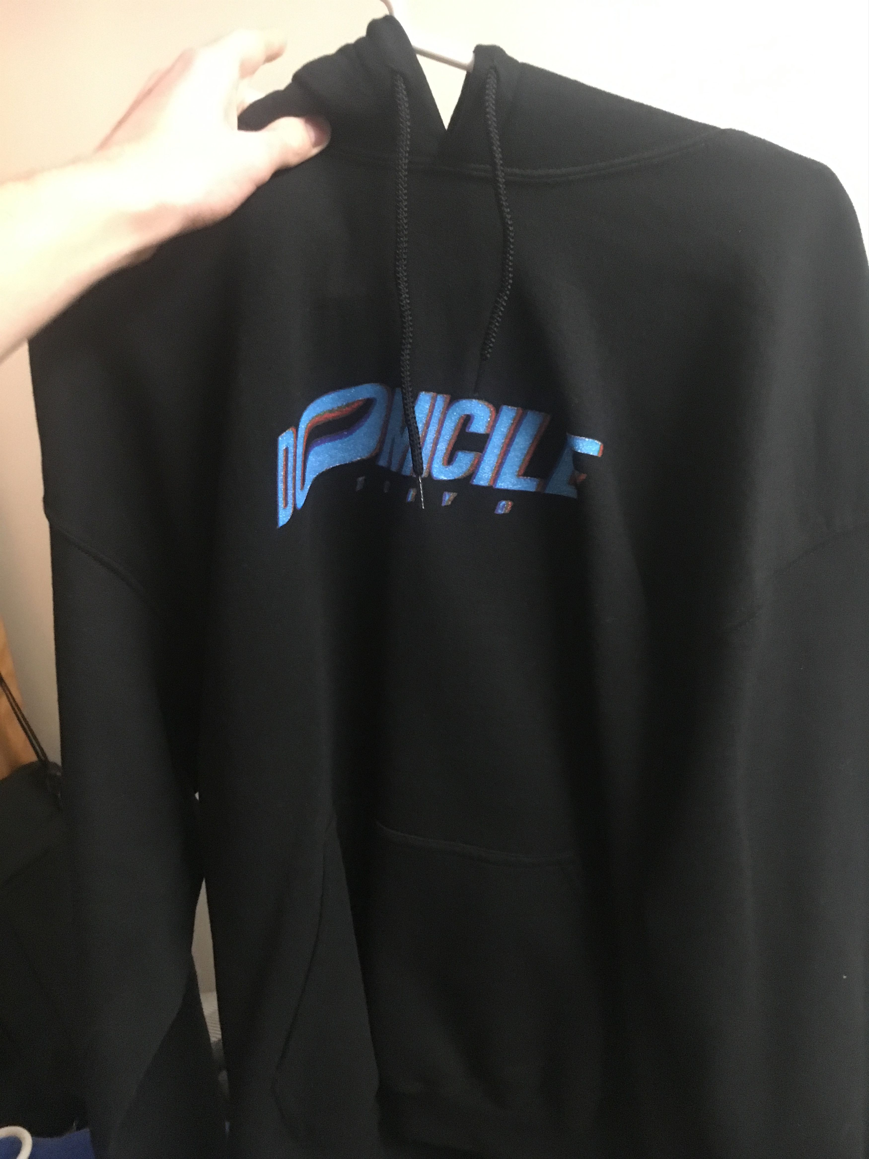 Domicile logo hoodie best sale