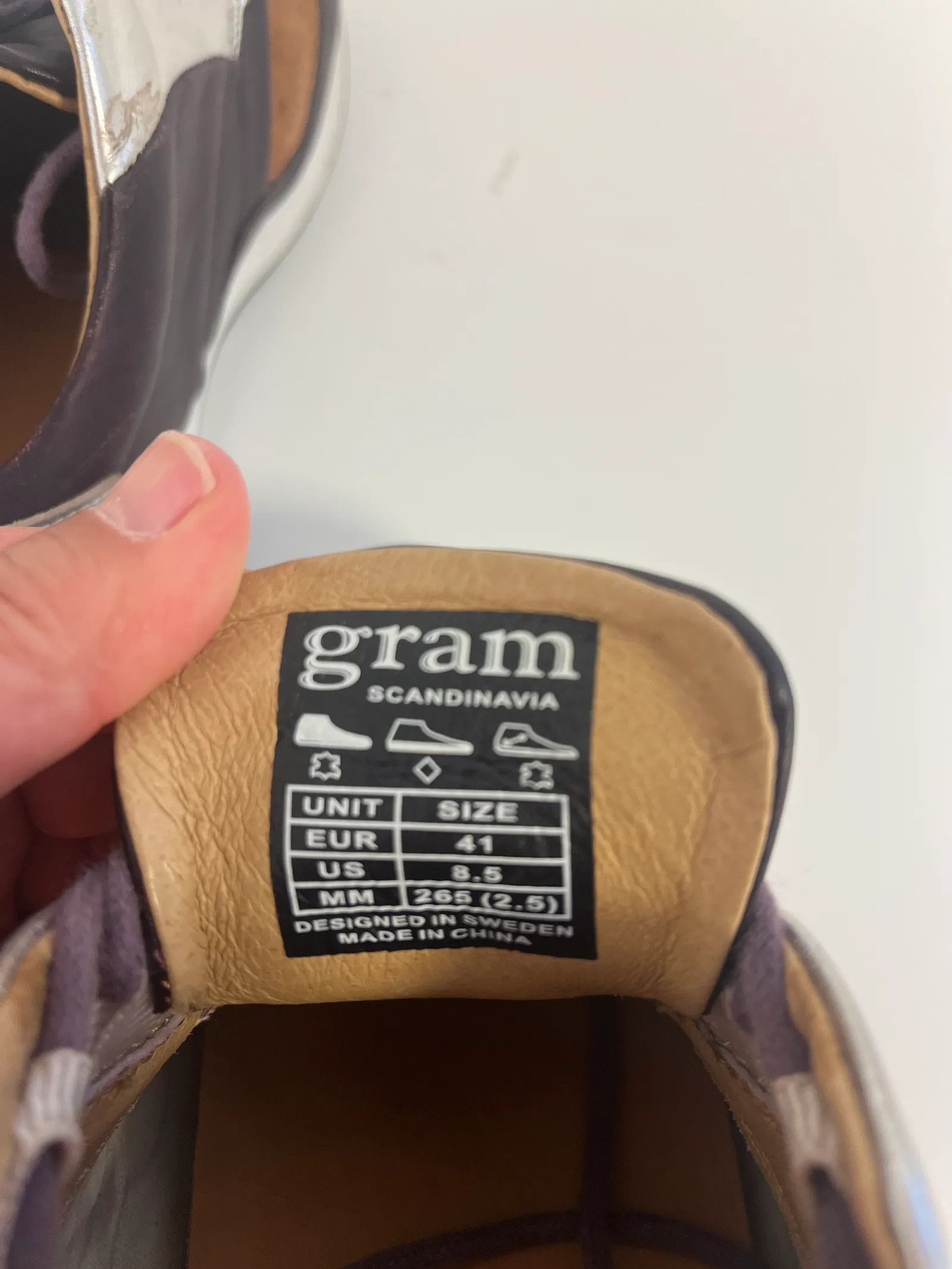 Gram Gram Sneakers Size US 11 / IT 41 - 2 Thumbnail