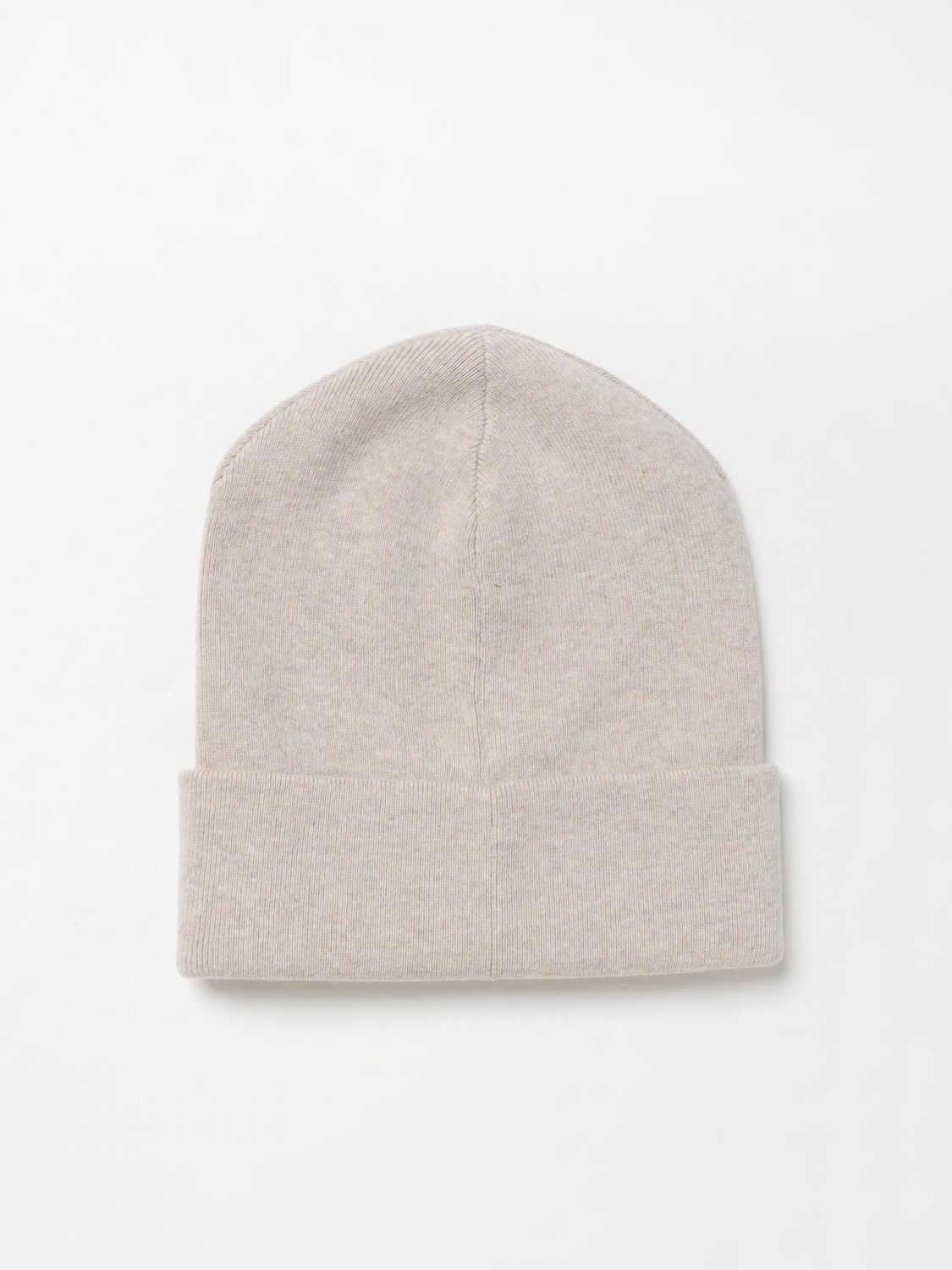 Brunello Cucinelli Brunello Cucinelli Hat Woman Beige Size ONE SIZE - 2 Thumbnail