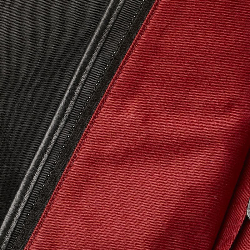 Salvatore Ferragamo Salvatore Ferragamo Salvatore Ferragamo Gancini Canvas Leather Tote Bag Canvas Tote Bag AU-21 4906 in Very Good Condition Size ONE SIZE - 5 Thumbnail