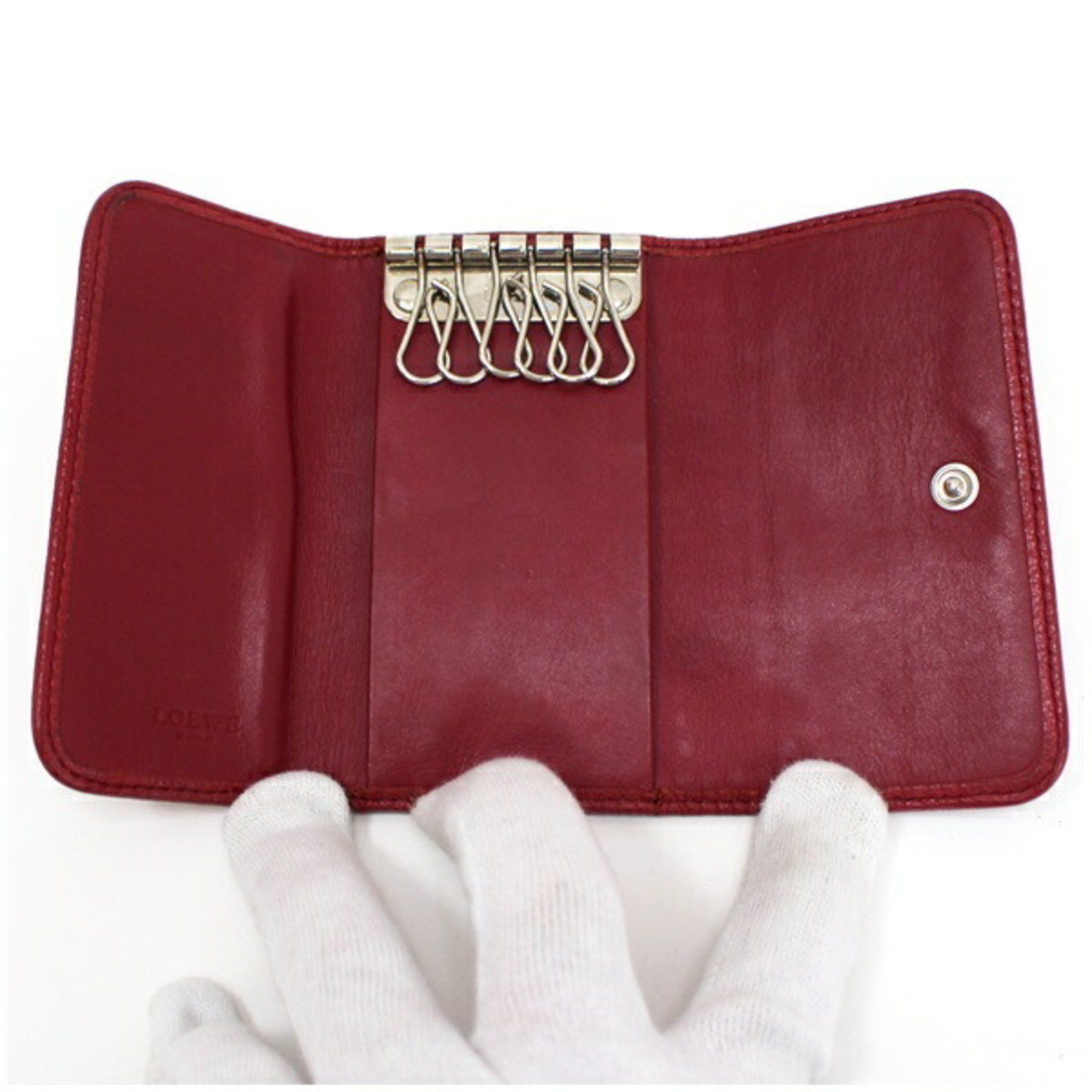 Loewe key case best sale