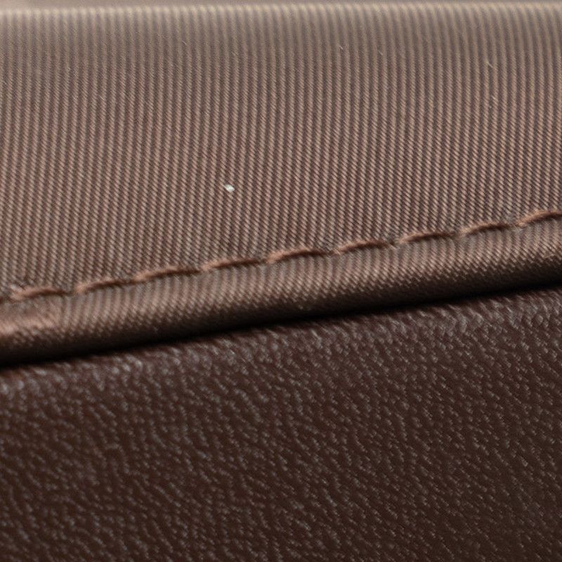 Burberry Burberry Burberry Nylon Leather Shadow Horse Handbag Canvas Handbag in Very Good Condition Size ONE SIZE - 8 Thumbnail
