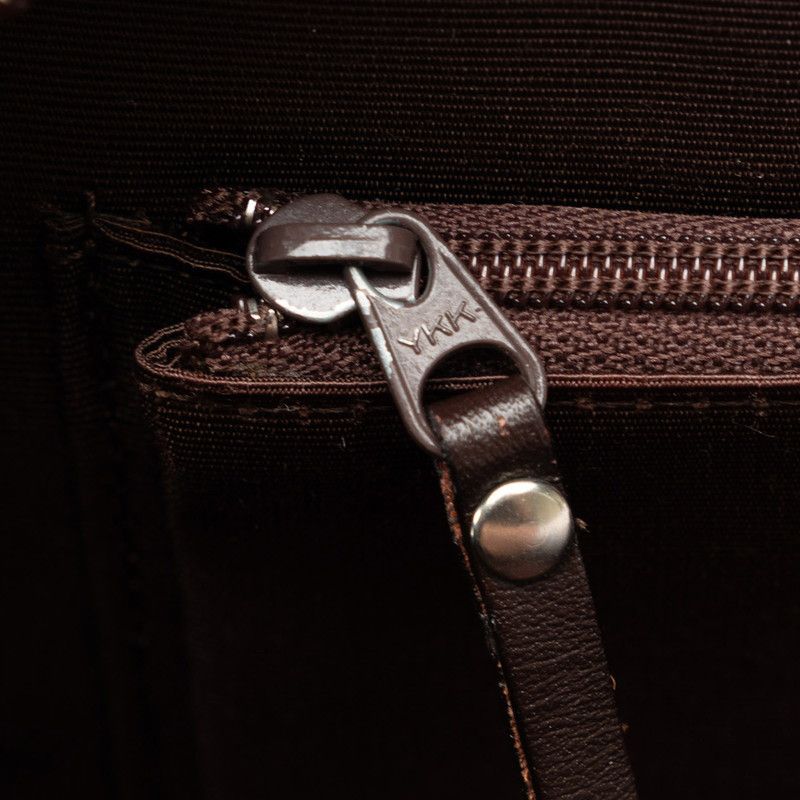 Burberry Burberry Burberry Nylon Leather Shadow Horse Handbag Canvas Handbag in Very Good Condition Size ONE SIZE - 11 Thumbnail