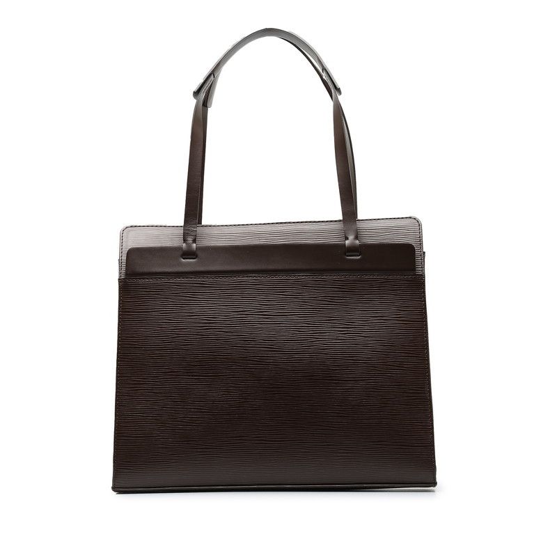 Louis Vuitton Louis Vuitton Louis Vuitton Epi Croisette PM Leather Handbag M5249D Leather Handbag M5249D in Very Good Condition Size ONE SIZE - 3 Thumbnail