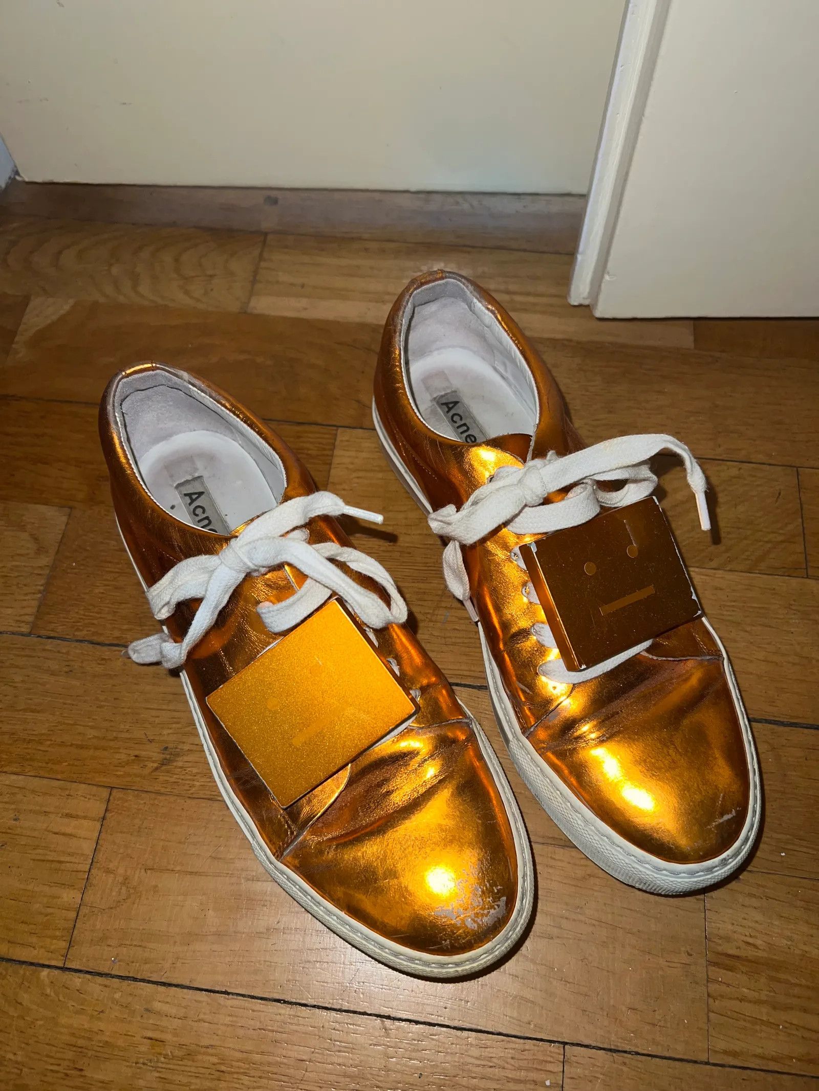 Acne Studios Acne Studios Sneakers Size US 6 / IT 36 - 3 Thumbnail