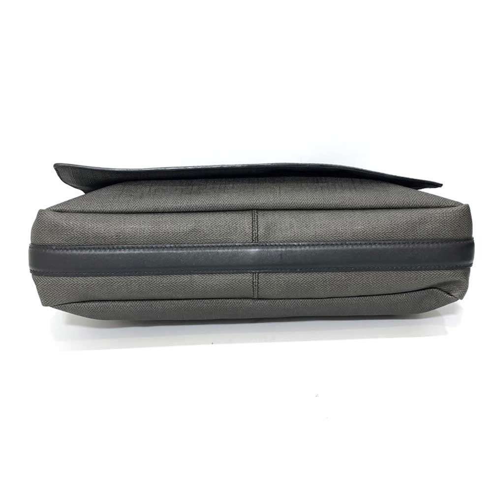 Bvlgari Bvlgari Bvlgari Weekend PVC Leather Shoulder Bag Canvas Crossbody Bag 32455 Size ONE SIZE - 3 Thumbnail