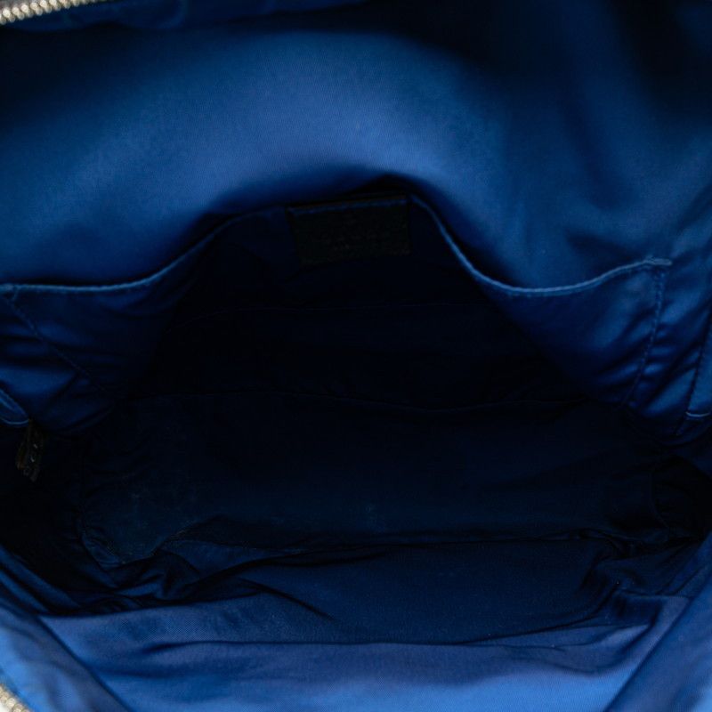 Gucci Gucci Gucci Nylon Leather GG Off The Grid Backpack 644992 Canvas Backpack 644992 in Very Good Condition Size ONE SIZE - 8 Thumbnail