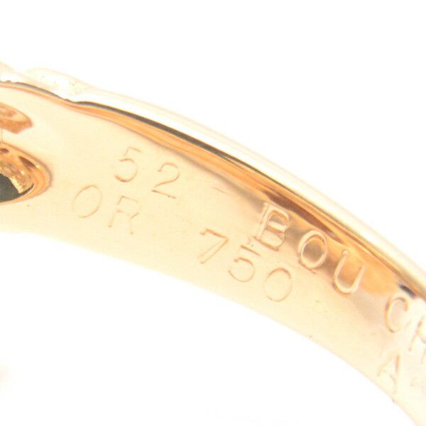 Bvlgari Bvlgari Boucheron Serpent Boheme Diamond Ring 750YG Metal Ring 70251 in Great Condition Size ONE SIZE - 6 Thumbnail
