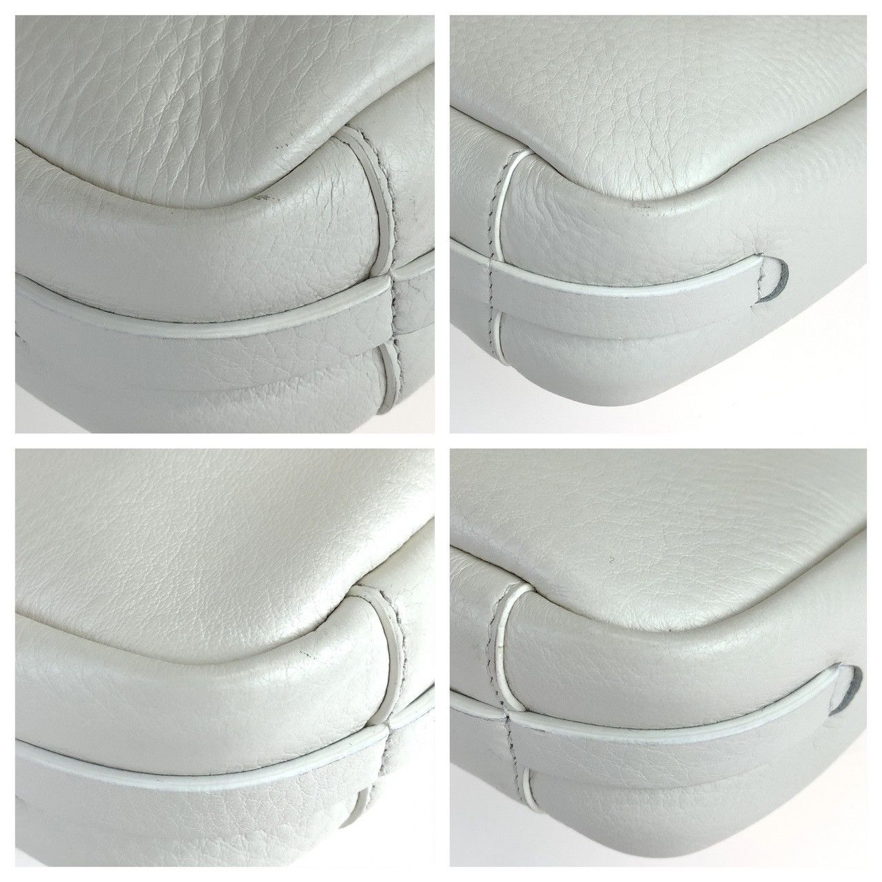 Balenciaga Balenciaga Balenciaga Everyday Leather Shoulder Bag Leather Crossbody Bag 402295 in Great Condition Size ONE SIZE - 7 Thumbnail