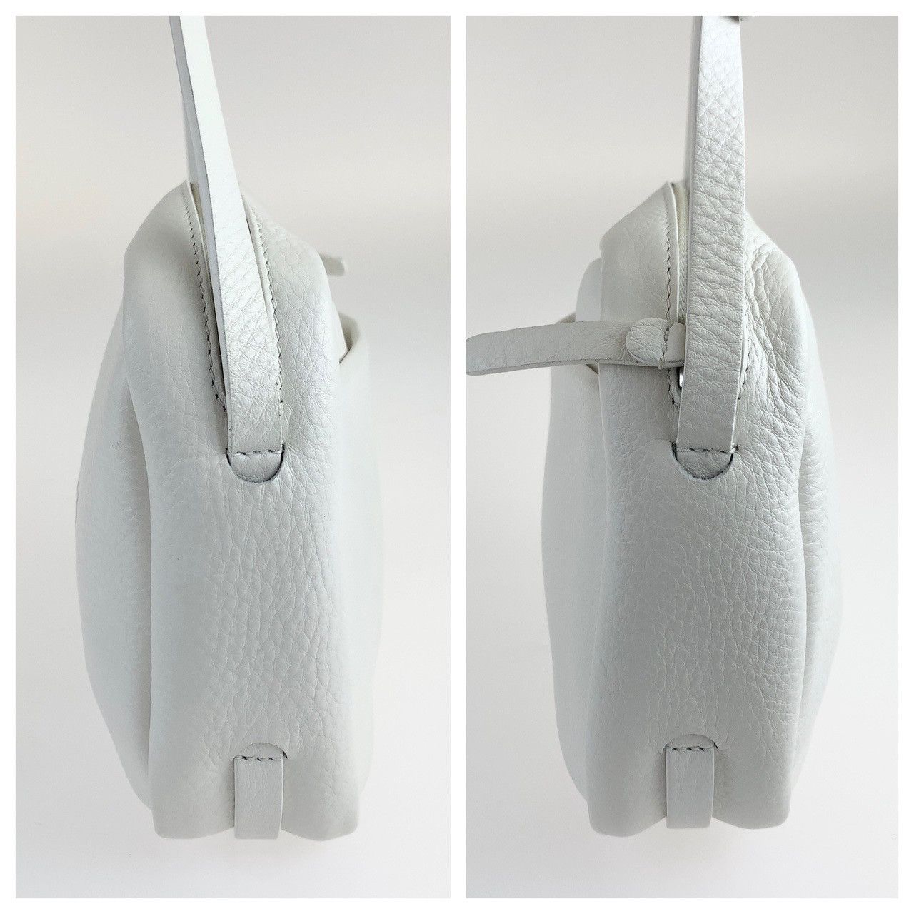 Balenciaga Balenciaga Balenciaga Everyday Leather Shoulder Bag Leather Crossbody Bag 402295 in Great Condition Size ONE SIZE - 6 Thumbnail