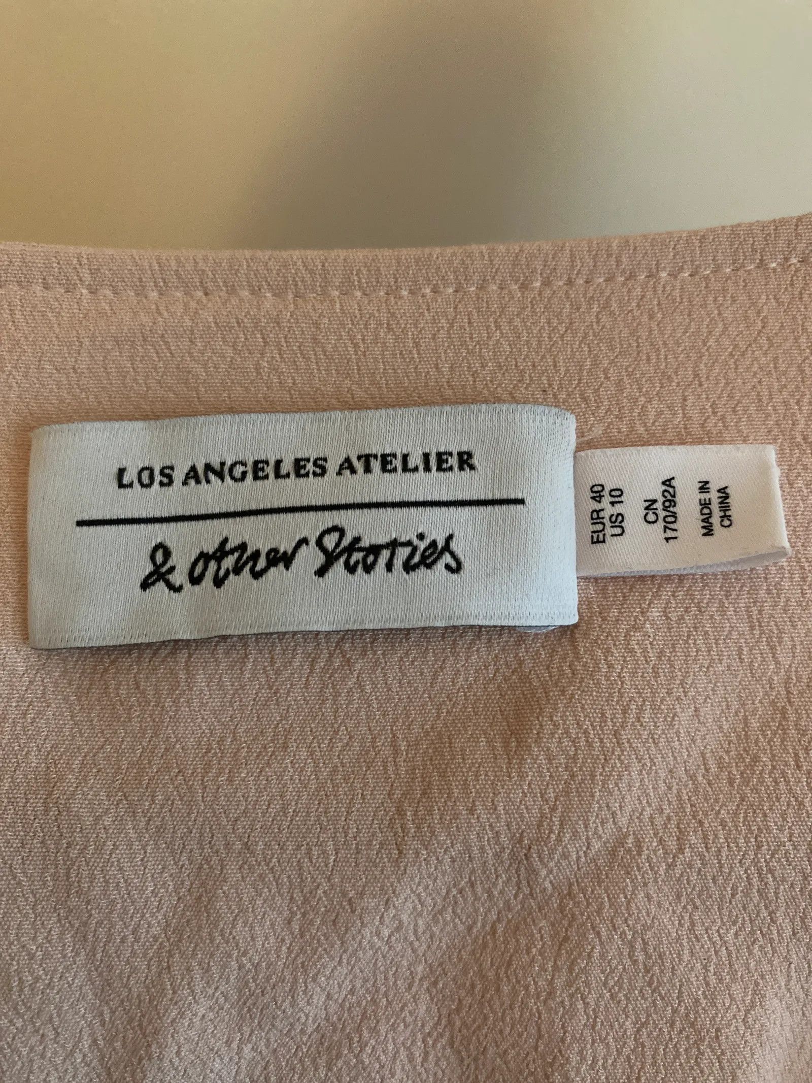 & Other Stories & Other Stories Dress Size M / US 6-8 / IT 42-44 - 2 Thumbnail