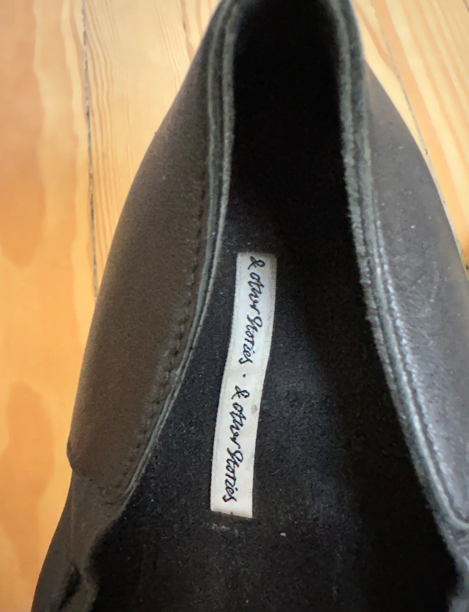 & Other Stories & Other Stories Ballet Flats Size US 10 / IT 40 - 2 Thumbnail