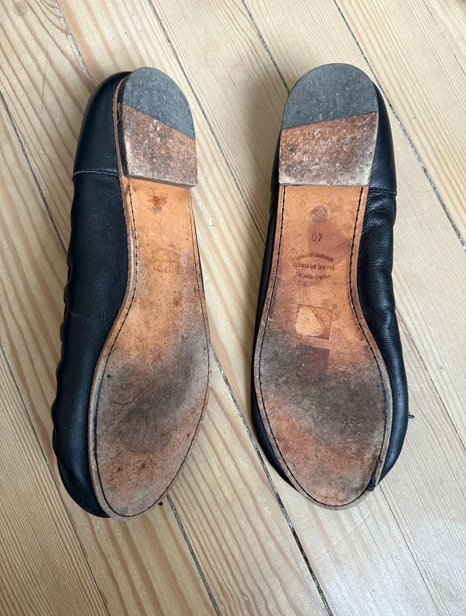 & Other Stories & Other Stories Ballet Flats Size US 10 / IT 40 - 3 Thumbnail