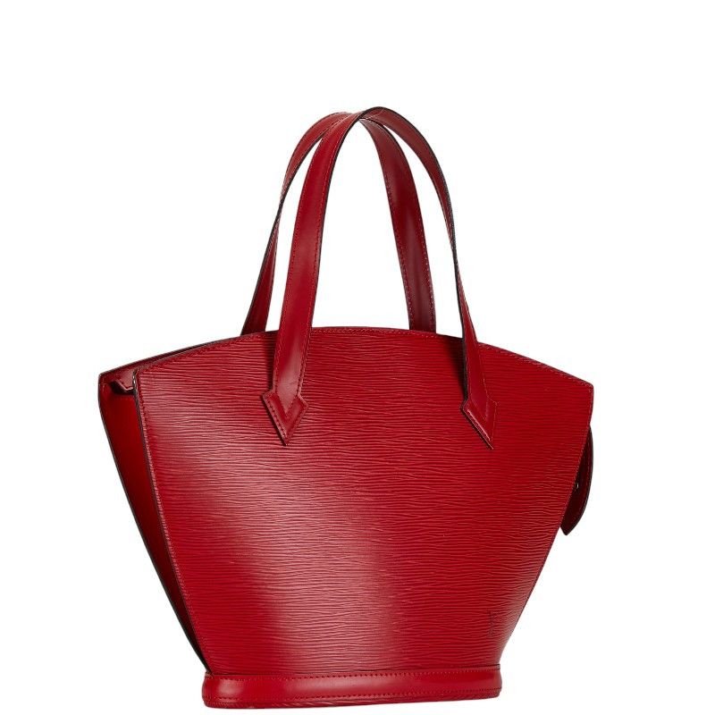 Louis Vuitton Louis Vuitton Louis Vuitton Epi Leather Saint-Jacques Shopping Tote Bag M52267 Leather Tote Bag M52267 in Very Good Condition Size ONE SIZE - 2 Thumbnail