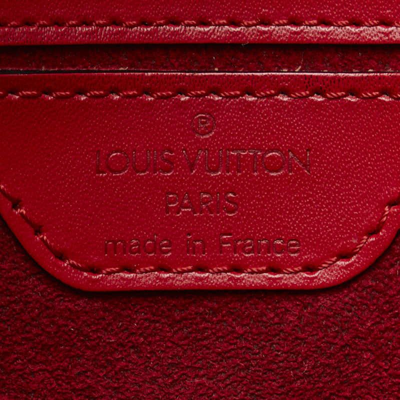 Louis Vuitton Louis Vuitton Louis Vuitton Epi Leather Saint-Jacques Shopping Tote Bag M52267 Leather Tote Bag M52267 in Very Good Condition Size ONE SIZE - 8 Thumbnail
