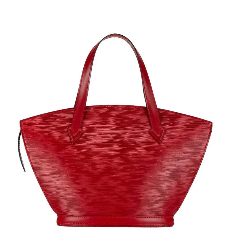 Louis Vuitton Louis Vuitton Louis Vuitton Epi Leather Saint-Jacques Shopping Tote Bag M52267 Leather Tote Bag M52267 in Very Good Condition Size ONE SIZE - 3 Thumbnail
