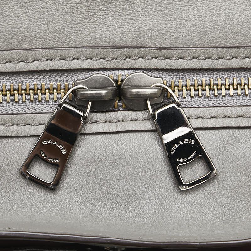 Coach Coach Coach Dreamer Leather Suede Handbag 33094 Leather Handbag 33094 in Very Good Condition Size ONE SIZE - 5 Thumbnail