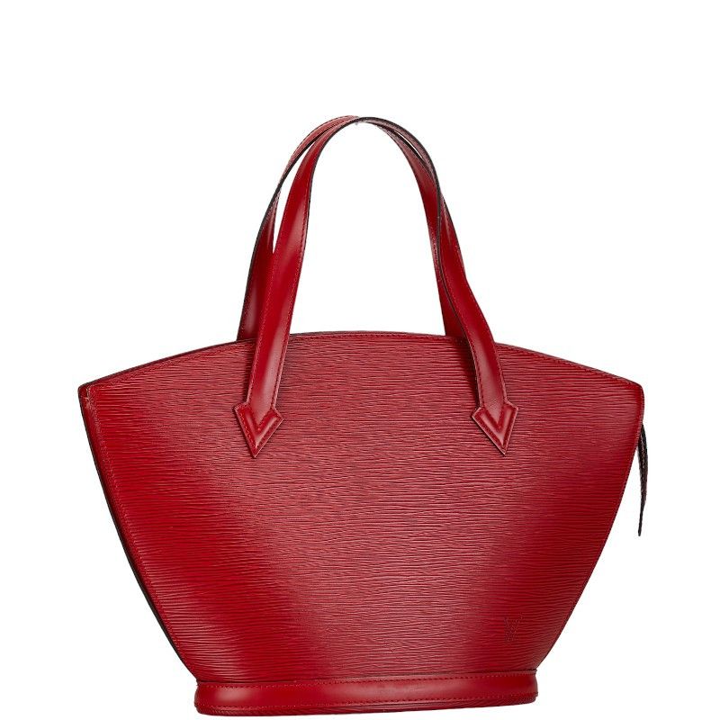 Louis Vuitton Louis Vuitton Louis Vuitton Epi Saint-Jacques Leather Tote Bag M52277 Leather Tote Bag M52277 in Very Good Condition Size ONE SIZE - 2 Thumbnail