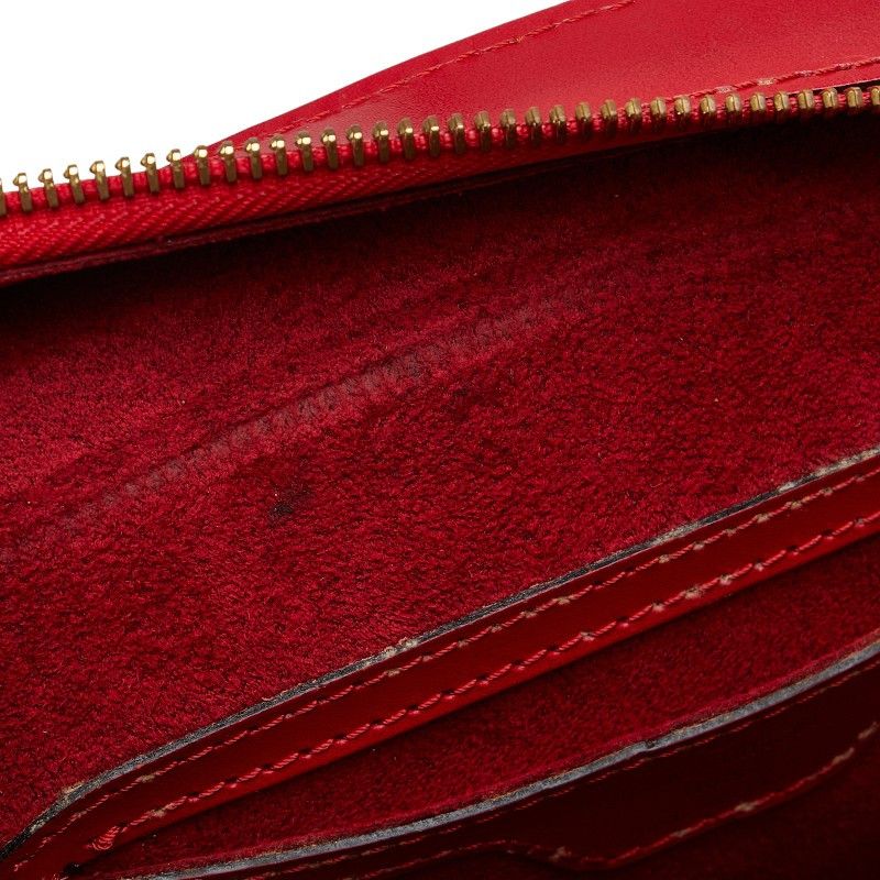 Louis Vuitton Louis Vuitton Louis Vuitton Epi Saint-Jacques Leather Tote Bag M52277 Leather Tote Bag M52277 in Very Good Condition Size ONE SIZE - 6 Thumbnail