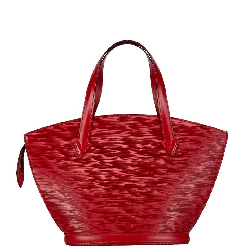 Louis Vuitton Louis Vuitton Louis Vuitton Epi Saint-Jacques Leather Tote Bag M52277 Leather Tote Bag M52277 in Very Good Condition Size ONE SIZE - 3 Thumbnail