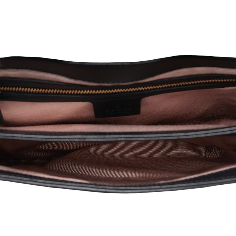 Gucci Gucci Gucci Suede Leather GG Marmont Shoulder Bag 550126 Leather Crossbody Bag 550126 in Very Good Condition Size ONE SIZE - 6 Thumbnail