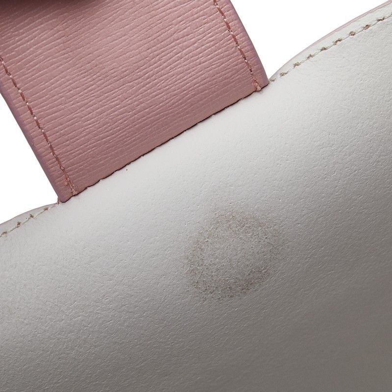 Furla Furla Furla Leather Logo Tote Bag Leather Tote Bag in Very Good Condition Size ONE SIZE - 5 Thumbnail