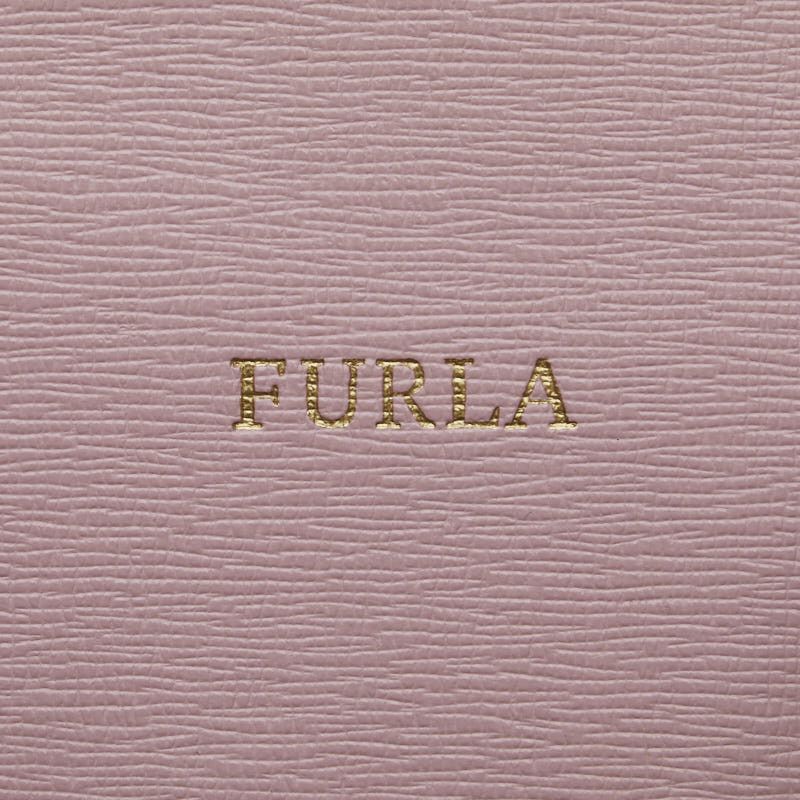Furla Furla Furla Leather Logo Tote Bag Leather Tote Bag in Very Good Condition Size ONE SIZE - 7 Thumbnail