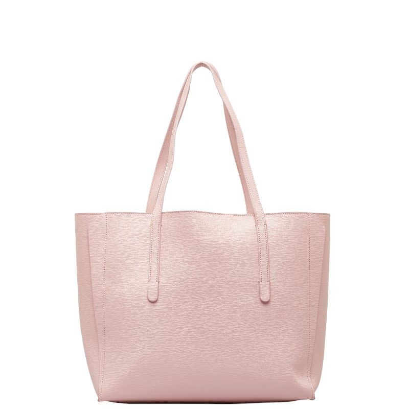 Furla Furla Furla Leather Logo Tote Bag Leather Tote Bag in Very Good Condition Size ONE SIZE - 3 Thumbnail