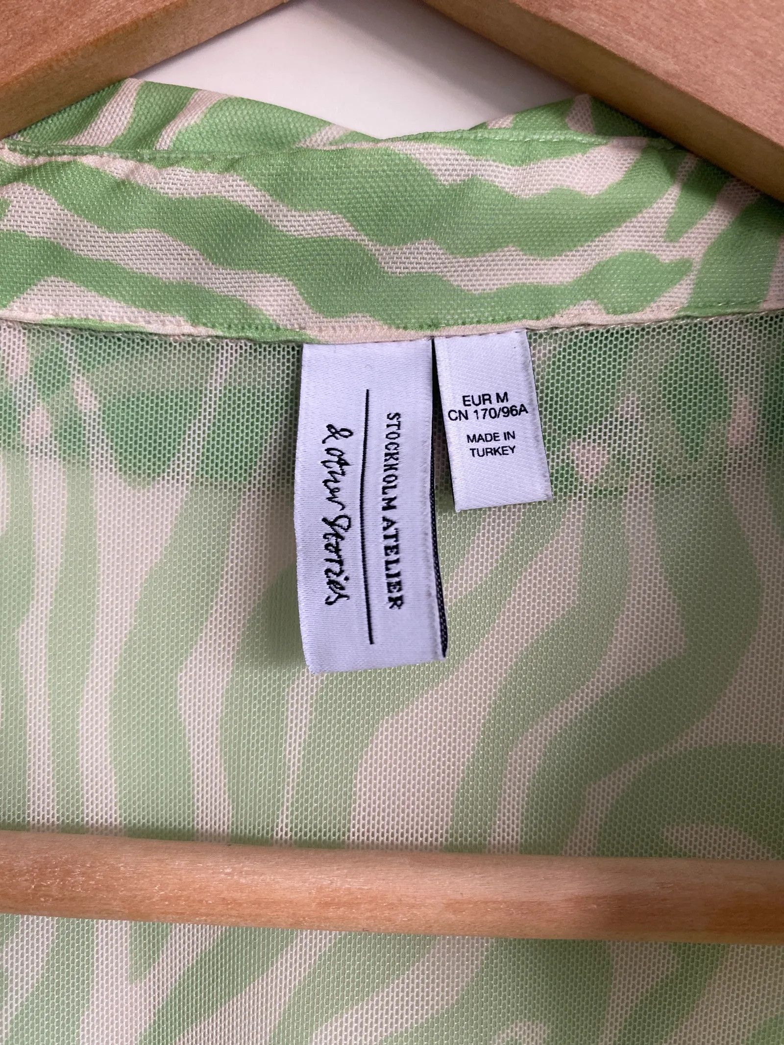 & Other Stories & Other Stories Shirt Size M / US 6-8 / IT 42-44 - 2 Thumbnail