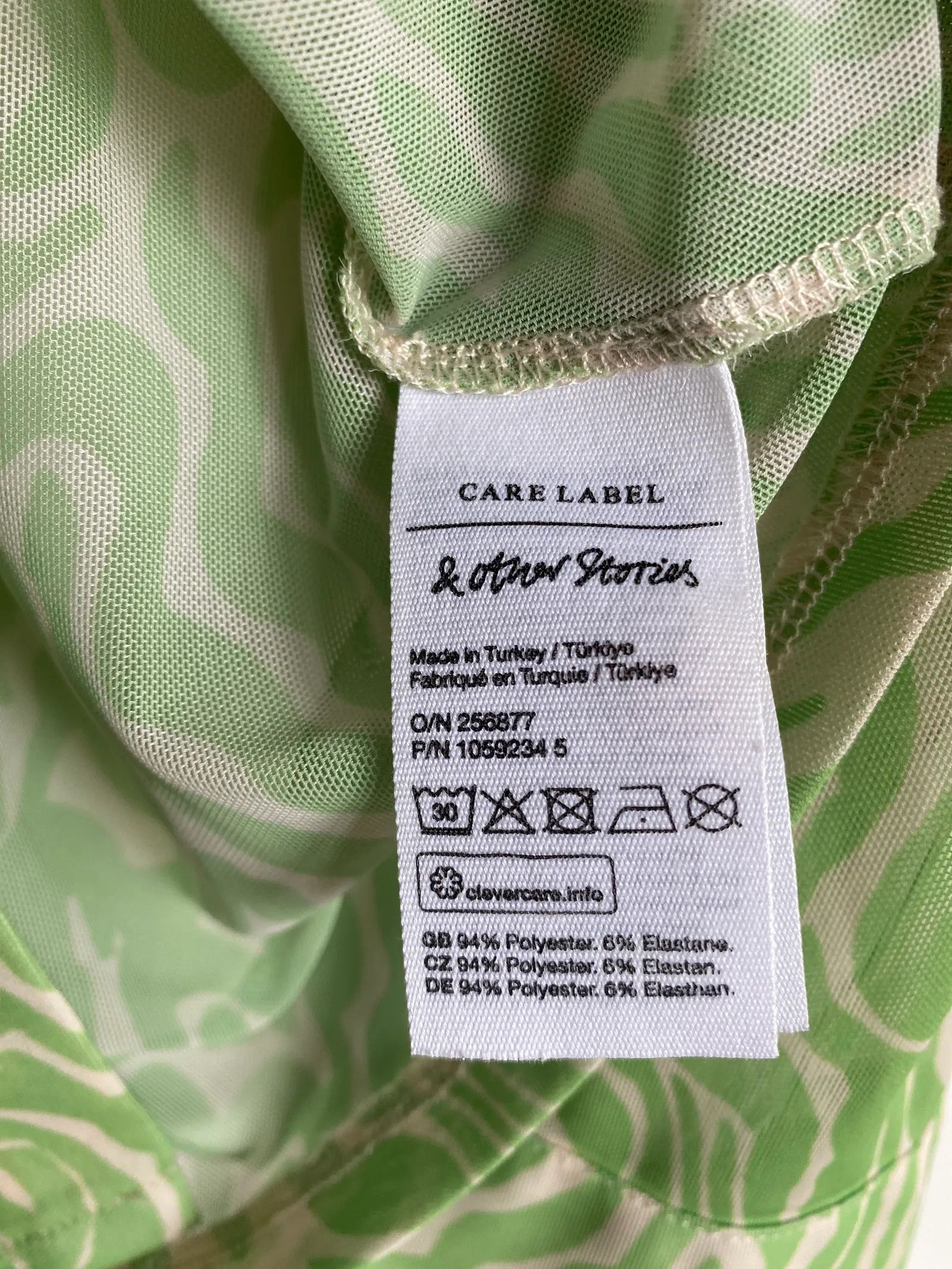 & Other Stories & Other Stories Shirt Size M / US 6-8 / IT 42-44 - 3 Thumbnail