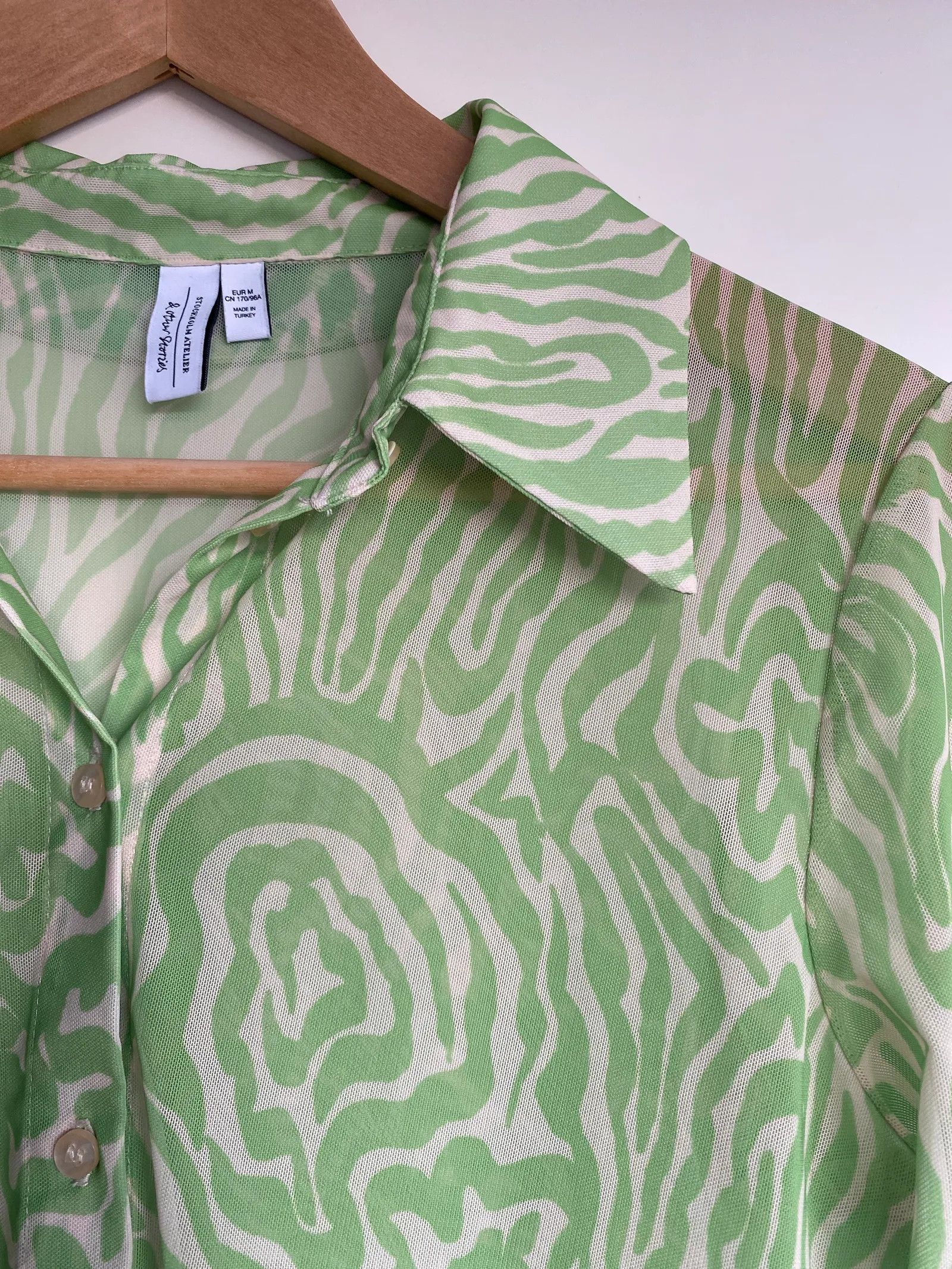 & Other Stories & Other Stories Shirt Size M / US 6-8 / IT 42-44 - 4 Thumbnail