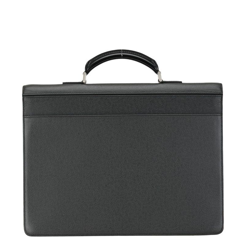 Louis Vuitton Louis Vuitton Louis Vuitton Taiga Leather Business Bag M30032 Leather Business Bag M30032 in Very Good Condition Size ONE SIZE - 3 Thumbnail