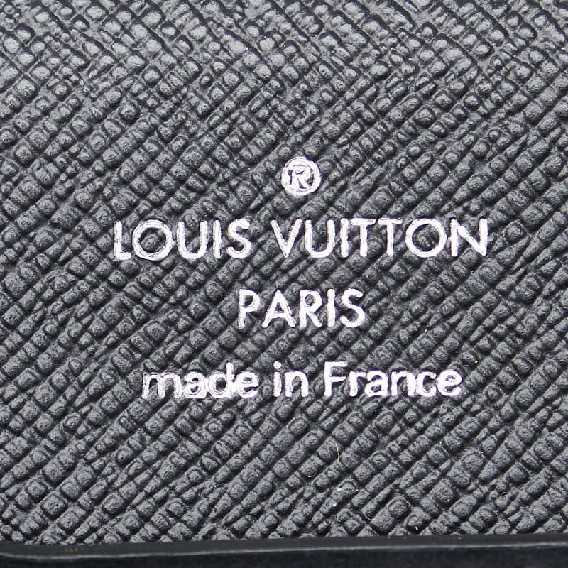 Louis Vuitton Louis Vuitton Louis Vuitton Taiga Leather Business Bag M30032 Leather Business Bag M30032 in Very Good Condition Size ONE SIZE - 7 Thumbnail