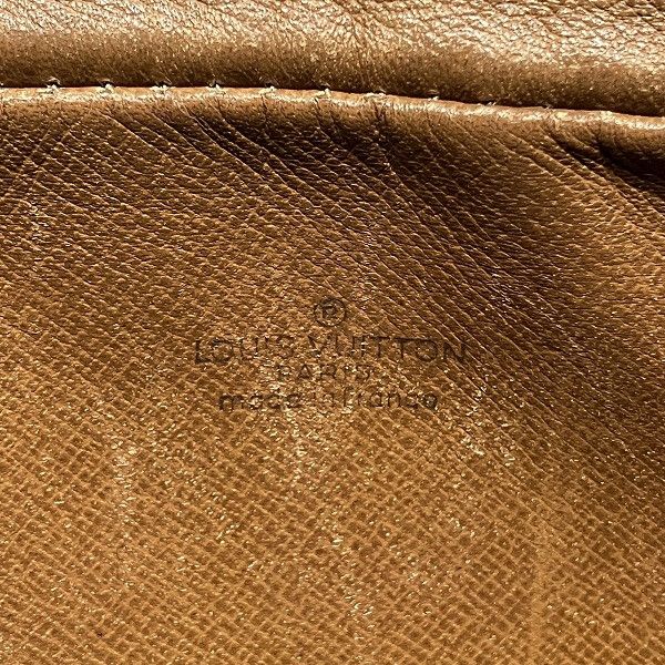 Louis Vuitton Louis Vuitton Louis Vuitton Monogram Marly Dragonne PM Clutch Canvas Clutch Bag M51827 in Good Condition Size ONE SIZE - 5 Thumbnail