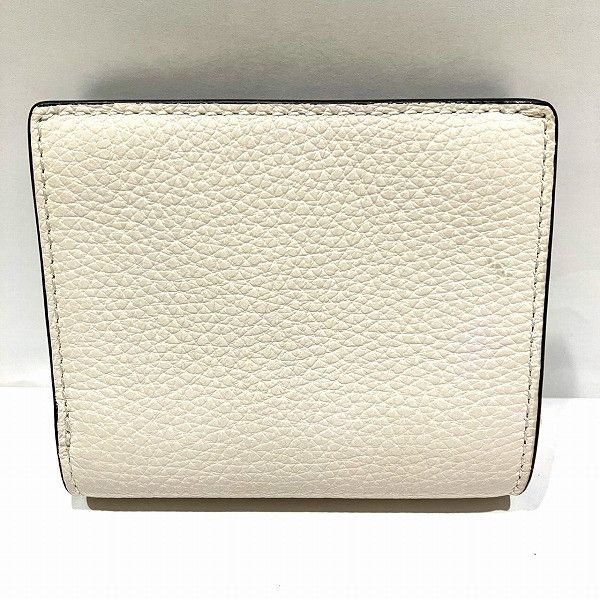 Coach Coach Coach Leather Snap Wallet C2862 Leather Short Wallet C2862 in Great Condition Size ONE SIZE - 7 Thumbnail