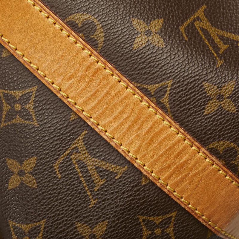 Louis Vuitton Louis Vuitton Louis Vuitton Monogram Keepall 50 Boston Bag M41426 Brown PVC Leather Canvas Travel Bag M41426 in Good Condition Size ONE SIZE - 6 Thumbnail
