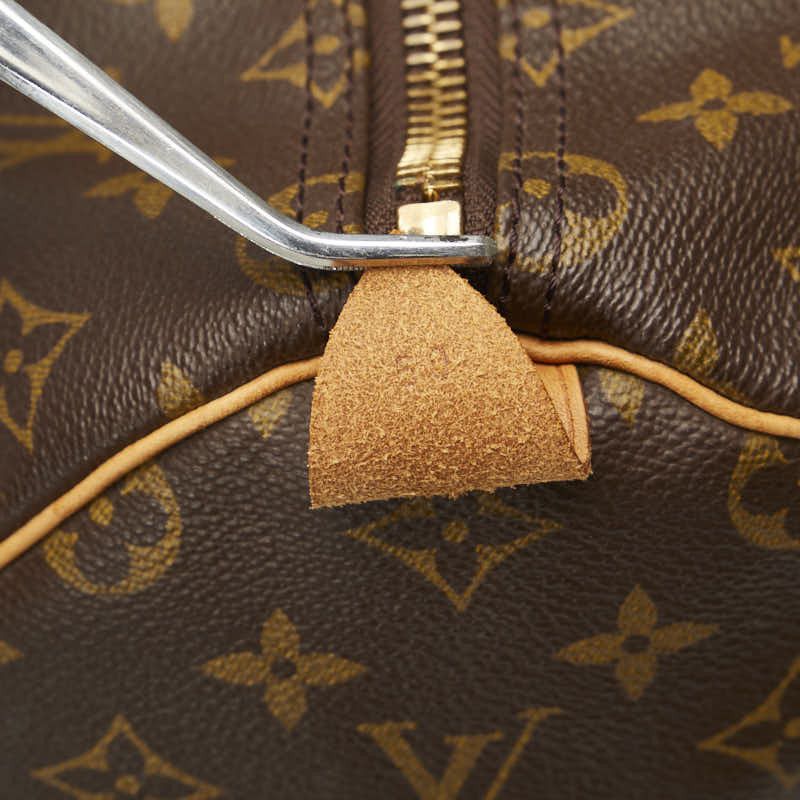 Louis Vuitton Louis Vuitton Louis Vuitton Monogram Keepall 50 Boston Bag M41426 Brown PVC Leather Canvas Travel Bag M41426 in Good Condition Size ONE SIZE - 12 Thumbnail