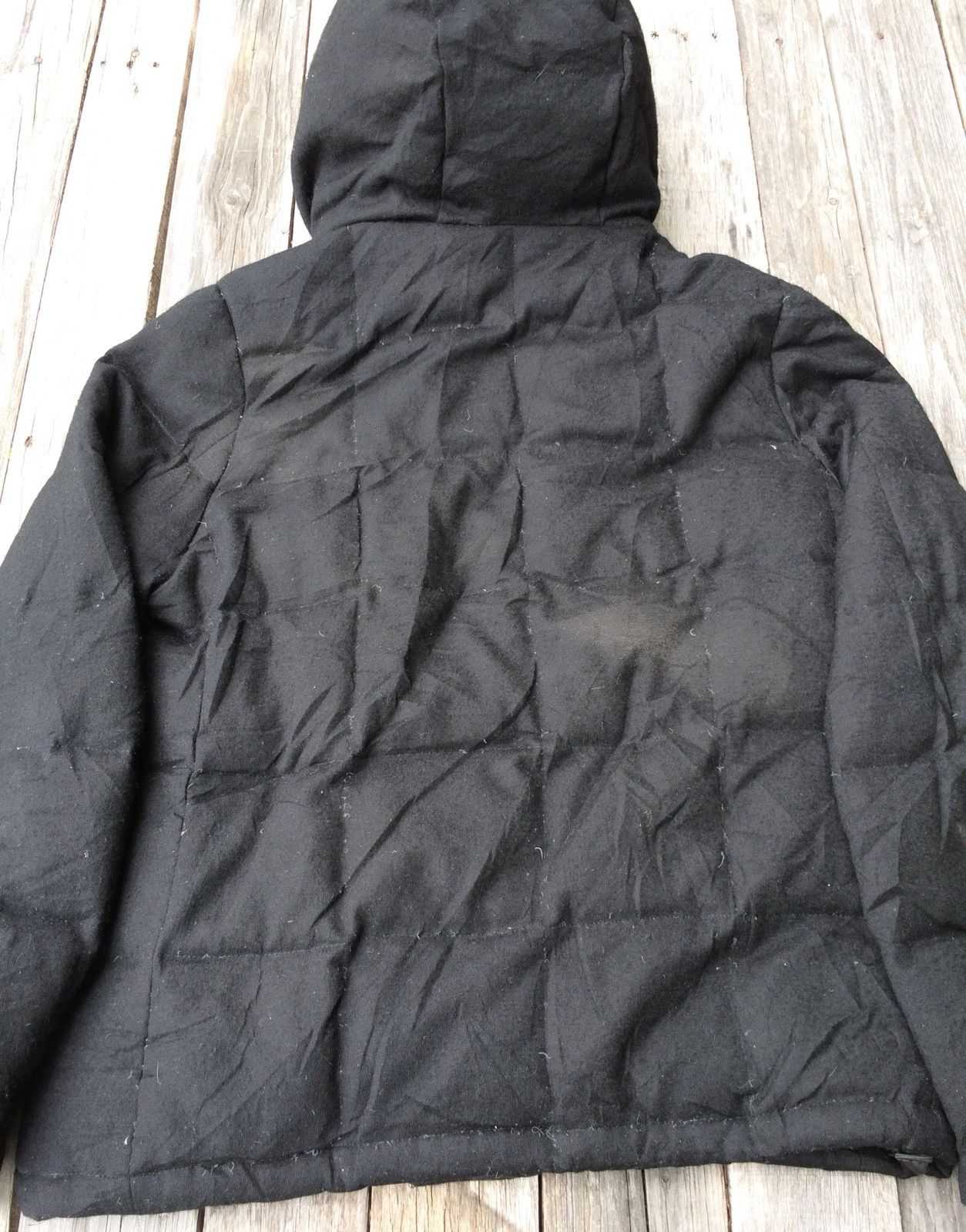 Japanese Brand × NANO universe Nishikawa Down Jacket Nano Universe Designer Puffer Hoodie Size US M / EU 48-50 / 2 - 9 Thumbnail